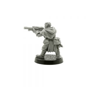 Cawdor Ganger with Lasgun #4