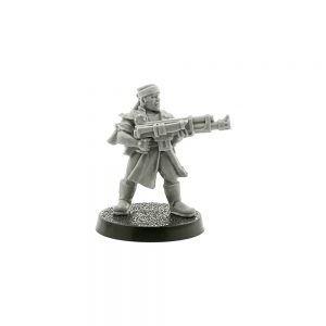 Orlock Ganger with Autogun #1
