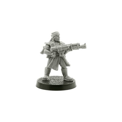 Orlock Ganger with Autogun #1