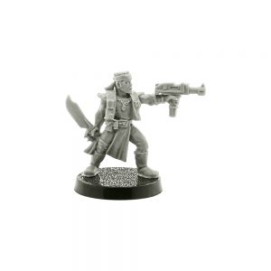 Orlock Ganger with Autopistol