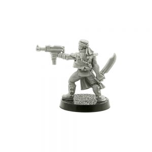 Orlock Ganger with Autopistol