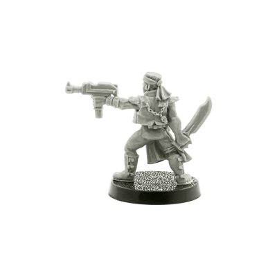 Orlock Ganger with Autopistol