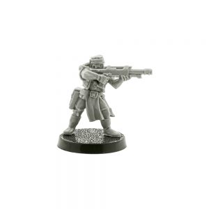 Orlock Ganger with Lasgun #2