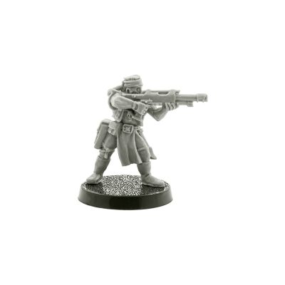 Orlock Ganger with Lasgun #2