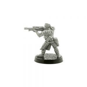 Orlock Ganger with Lasgun #2