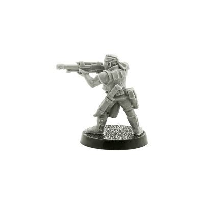 Orlock Ganger with Lasgun #2