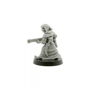 Redeptionist Brethren with Shotgun #1