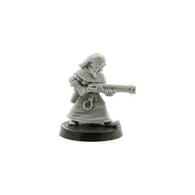 Redeptionist Brethren with Shotgun #1
