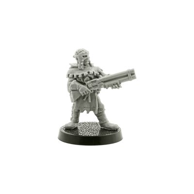 Cawdor with Shotgun #1