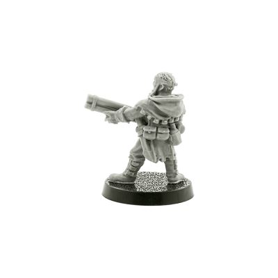 Cawdor with Shotgun #1