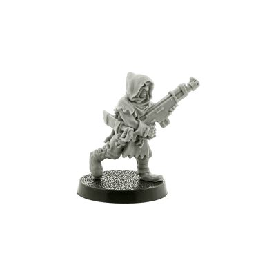 Cawdor Ganger with Autogun #1