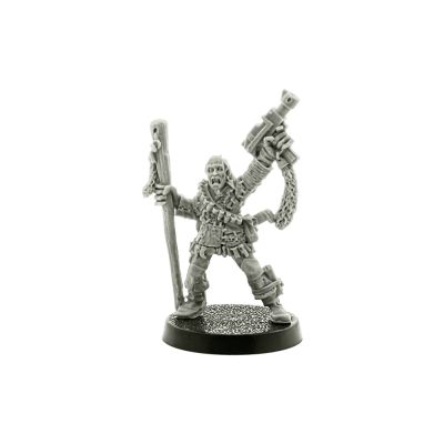 Wyrd Beastmaster #1