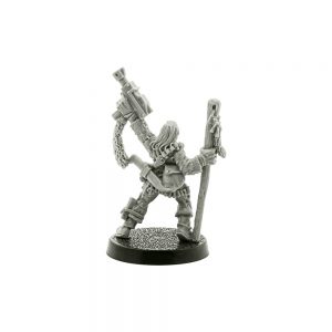 Wyrd Beastmaster #1