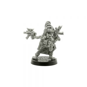 Bounty Hunter #3
