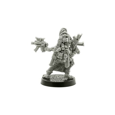Bounty Hunter #3