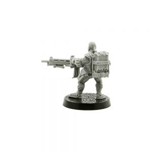 Van Saar Heavy with Heavy Stubber