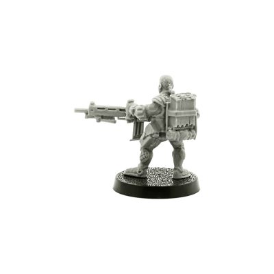 Van Saar Heavy with Heavy Stubber