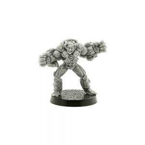 Spyre Hunter – Orrus #1