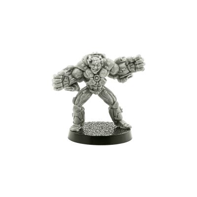 Spyre Hunter – Orrus #1