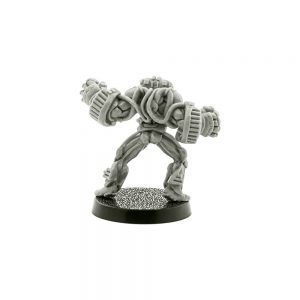 Spyre Hunter – Orrus #1