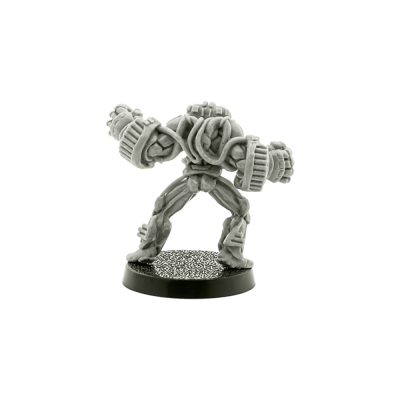 Spyre Hunter – Orrus #1