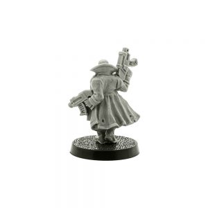 Underhive Scum with Bolt Pistol