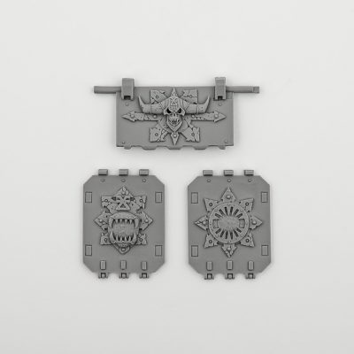 World Eater Land Rider Doors