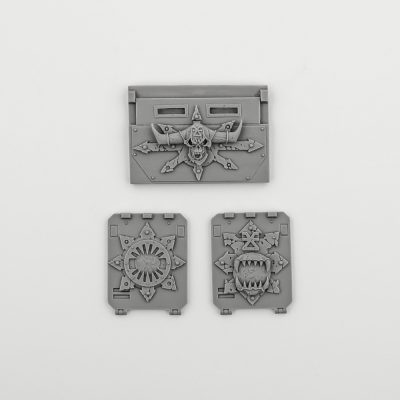 World Eater Rhino Doors