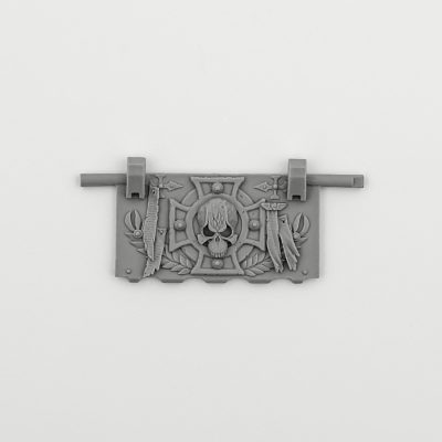 Land Raider Terminator Front Door