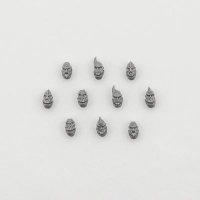 Pleasure Knights Heads (Spellcrow)