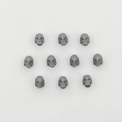 Corroded Helmets (Spellcrow)