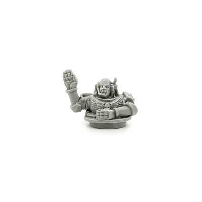 Space Marine Vindicator Gunner 2000