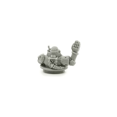 Space Marine Vindicator Gunner 2000