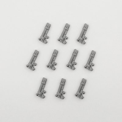 Legion Plasma Gun Set
