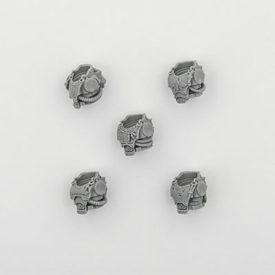 Space Wolves MKIII Torsos