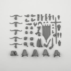 High Elves Archers Sprue 2004