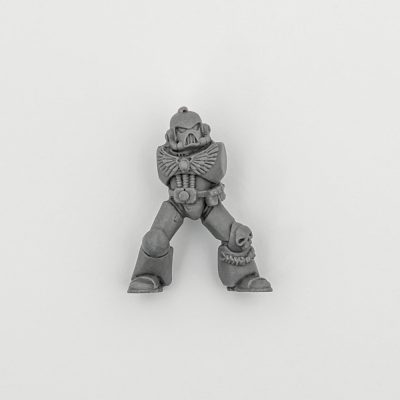 Space Marine Mk7 Armour #3 1992
