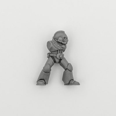 Space Marine Mk7 Armour #6 1992