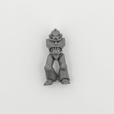 Space Marine Mk7 Armour #7 1992