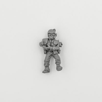 Imperal Guard Heavy Weapon #2 1988