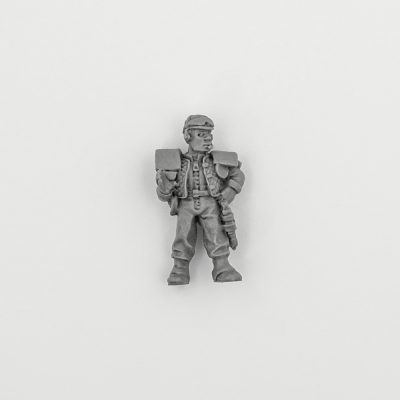 Imperal Guard Heavy Weapon #3 1988