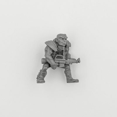 Mercenarie Catachan Luke 1987