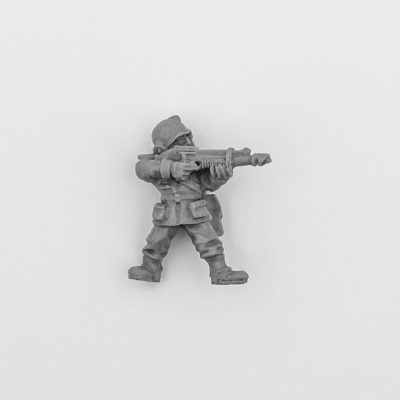 Imperial Guard with Las Gun / Trooper Emerson 1988