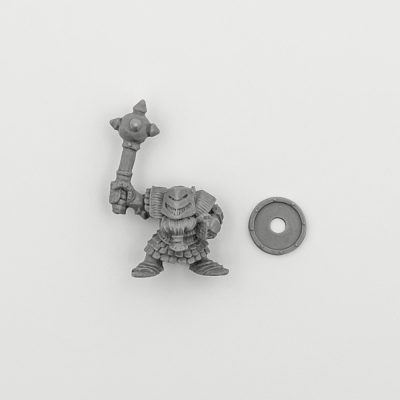 Marauder Chaos Dwarf