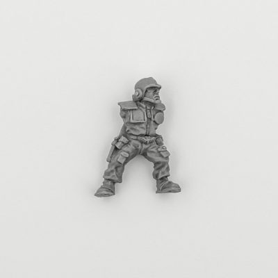 Imperial Guard Trooper #2 1991