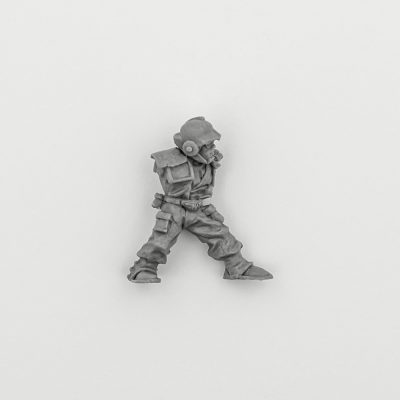 Imperial Guard Trooper #3 1991