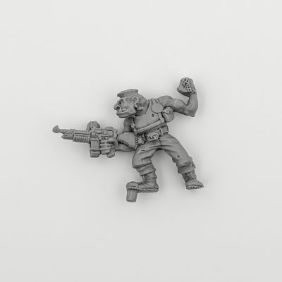 Imperial Guard Ogryn Champion 1987