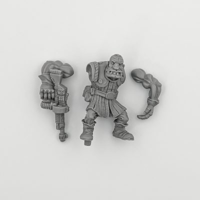 Imperial Guard Ogryn #4 1991