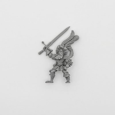 Averlander with Sword