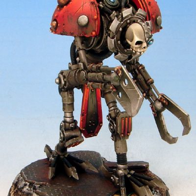 Adepticon 10th Anniversary Exclusive Adepticonstruct